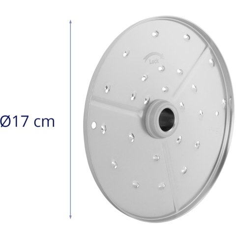 Tarcza do szatkownicy elektrycznej wiórki 3 mm śr. 174 mm RCGS 400/600 Tarcza do szatkownicy elektrycznej wiórki 3 mm śr. 174 mm RCGS 400/600