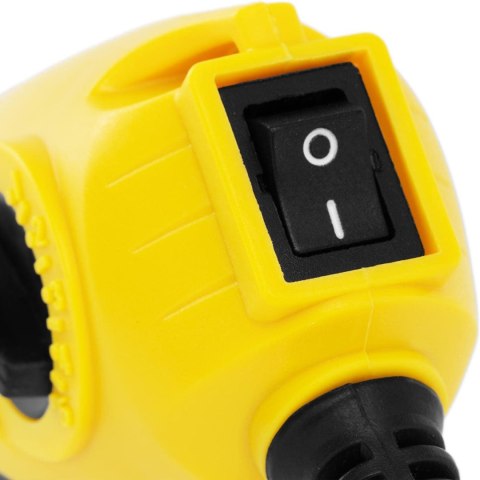 Grawerka elektryczna 7100 obr./min 10 W - zestaw Grawerka elektryczna 7100 obr./min 10 W - zestaw
