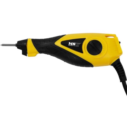 Grawerka elektryczna 7100 obr./min 10 W - zestaw Grawerka elektryczna 7100 obr./min 10 W - zestaw