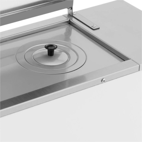 Łaźnia wodna laboratoryjna 3w1 5-100C 11 l Łaźnia wodna laboratoryjna 3w1 5-100C 11 l