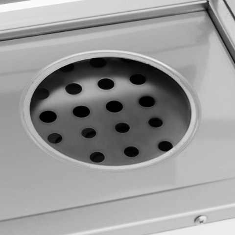 Łaźnia wodna laboratoryjna 3w1 5-100C 11 l Łaźnia wodna laboratoryjna 3w1 5-100C 11 l