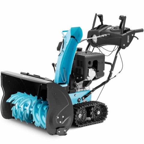 Odśnieżarka spalinowa z rozruchem elektrycznym LED 750 mm 302 cm3 Odśnieżarka spalinowa z rozruchem elektrycznym LED 750 mm 302 cm3