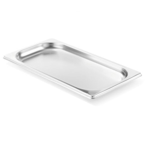Pojemnik GN 1/3 stal nierdzewna Profi Line wys. 20 mm - Hendi 801550 Pojemnik GN 1/3 stal nierdzewna Profi Line wys. 20 mm - Hendi 801550
