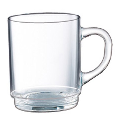 Kubek szklanka Arcoroc BOCK szkło sodowe 250ml zestaw 6szt. - Hendi E7104 Kubek szklanka Arcoroc BOCK szkło sodowe 250ml zestaw 6szt. - Hendi E7104