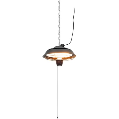 Lampa grzewcza tarasowa na podczerwień wisząca 1500 W Lampa grzewcza tarasowa na podczerwień wisząca 1500 W