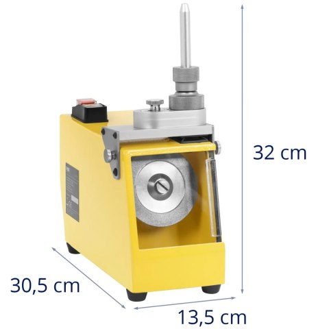 Ostrzałka do elektrod wolframowych śr. 1.6 - 5 mm 0-60 stopni Ostrzałka do elektrod wolframowych śr. 1.6 - 5 mm 0-60 stopni