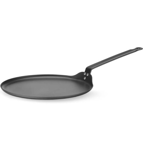 Patelnia do naleśników ze stali węglowej śr. 282 mm Patelnia do naleśników ze stali węglowej śr. 282 mm