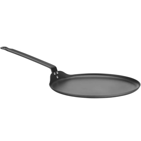 Patelnia do naleśników ze stali węglowej śr. 282 mm Patelnia do naleśników ze stali węglowej śr. 282 mm