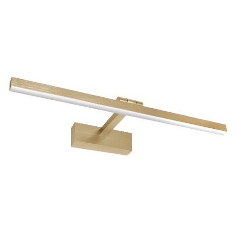 Kinkiet LED łazienkowy 50cm 12W złoty 4000K UNO-BH-046 IP44 Kinkiet LED łazienkowy 50cm 12W złoty 4000K UNO-BH-046 IP44