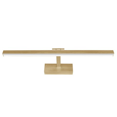 Kinkiet LED łazienkowy 50cm 12W złoty 4000K UNO-BH-046 IP44 Kinkiet LED łazienkowy 50cm 12W złoty 4000K UNO-BH-046 IP44