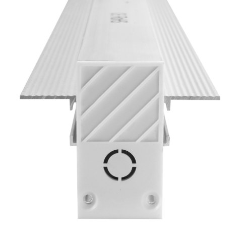 Szyna Magnetyczna LL-20A Podtynkowa 100cm Biała Szyna Magnetyczna LL-20A Podtynkowa 100cm Biała