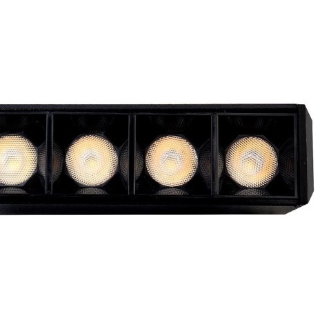 Lampa z diodami do szyn magnetycznych 24W 4000K DDCX-GS24-436 Lampa z diodami do szyn magnetycznych 24W 4000K DDCX-GS24-436