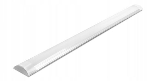 Panel LED slim 60 cm natynkowy 18W biała zimna Panel LED slim 60 cm natynkowy 18W biała zimna