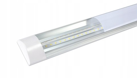 Panel LED slim 60 cm natynkowy 18W biała zimna Panel LED slim 60 cm natynkowy 18W biała zimna