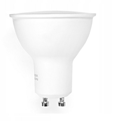 Żarówka LED GU10 3W biała zimna