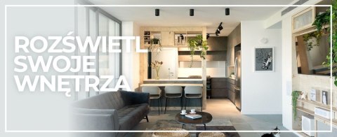 Żarówka LED GU10 3W biała zimna