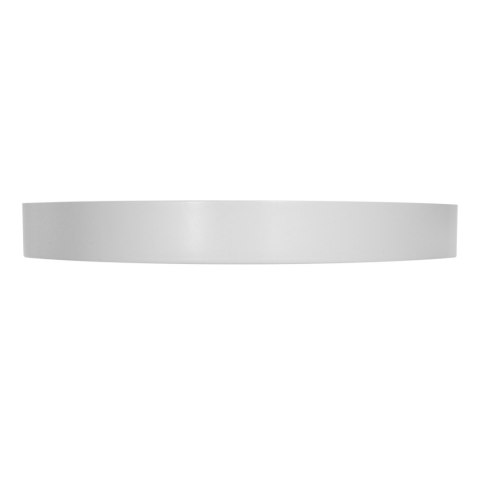 Plafon Natynkowy LED 40cm Okrągły BB01 40W 3000K Biały Plafon Natynkowy LED 40cm Okrągły BB01 40W 3000K Biały