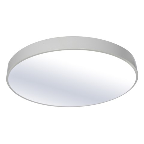 Plafon Natynkowy LED 50cm Okrągły BB02 50W 4000K Biały Plafon Natynkowy LED 50cm Okrągły BB02 50W 4000K Biały