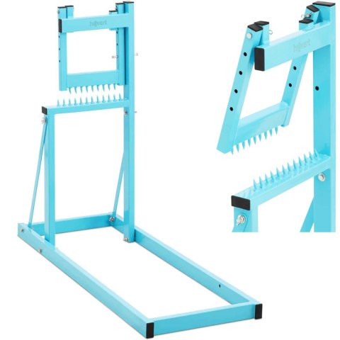 Stojak do cięcia drewna koziołek składany do śr. kłody 25 cm dł. 2.4 m Stojak do cięcia drewna koziołek składany do śr. kłody 25 cm dł. 2.4 m