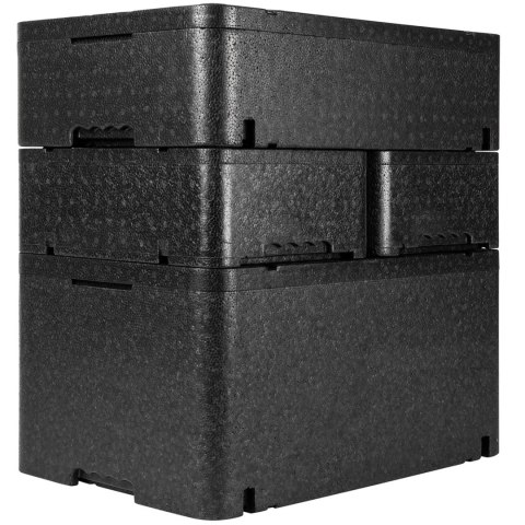 Termobox pudełko termos pojemnik termiczny z pokrywką do żywności leków 600x400x166mm 23L GN1/1 Arpack Termobox pudełko termos pojemnik termiczny z pokrywką do żywności leków 600x400x166mm 23L GN1/1 Arpack