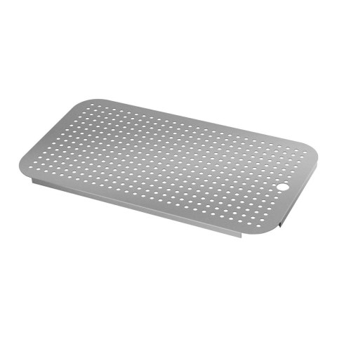 Lampa grzewcza gastronomiczna podgrzewacz do potraw dań 500W + pojemnik GN1/1 Lampa grzewcza gastronomiczna podgrzewacz do potraw dań 500W + pojemnik GN1/1