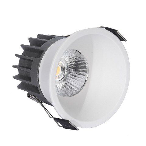 Oprawa wpuszczana Downlight PZE-921 IP44 6W 3000K biały - IP44 Oprawa wpuszczana Downlight PZE-921 IP44 6W 3000K biały - IP44