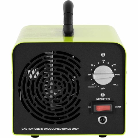 2w1 Generator ozonu z ozonatorem wody 15000 mg/h 150W 2w1 Generator ozonu z ozonatorem wody 15000 mg/h 150W