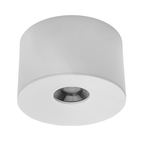 Oprawa natynkowa LED PZE-922 10W 3000K IP44 biały Oprawa natynkowa LED PZE-922 10W 3000K IP44 biały