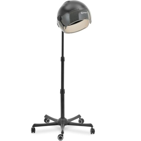 Suszarka do włosów hełmowa fryzjerska z jonizacją stojąca 66 C 1200 W Suszarka do włosów hełmowa fryzjerska z jonizacją stojąca 66 C 1200 W