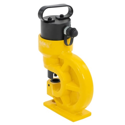 Dziurkacz wycinak wybijak do blach hydrauliczny 4 matryce 31 t Dziurkacz wycinak wybijak do blach hydrauliczny 4 matryce 31 t