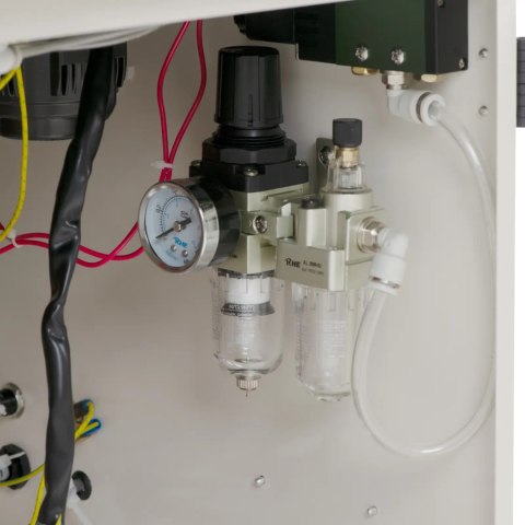 Okleiniarka do krawędzi mebli drewna forniru PCV ABS 0.3-3 mm 850 W Okleiniarka do krawędzi mebli drewna forniru PCV ABS 0.3-3 mm 850 W