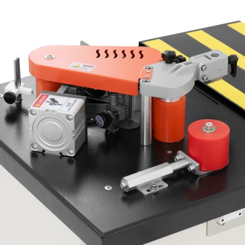 Okleiniarka do krawędzi mebli drewna forniru PCV ABS 0.3-3 mm 850 W Okleiniarka do krawędzi mebli drewna forniru PCV ABS 0.3-3 mm 850 W