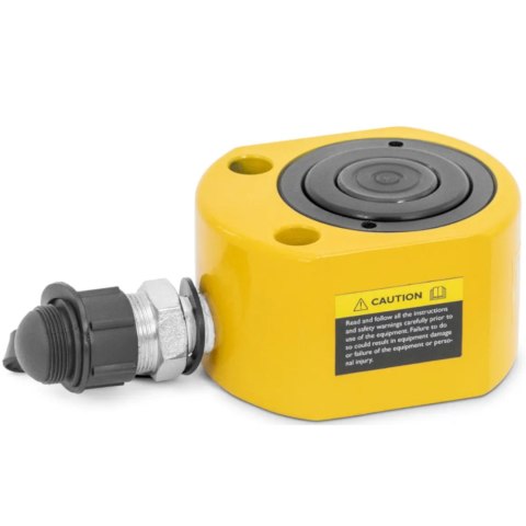 Siłownik cylinder hydrauliczny dwustronnego działania 30 mm 20 t Siłownik cylinder hydrauliczny dwustronnego działania 30 mm 20 t