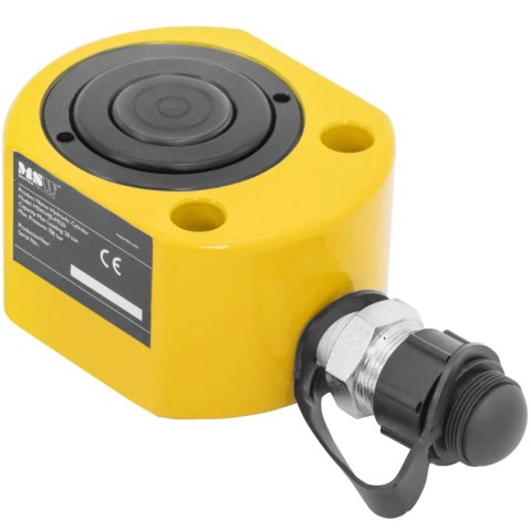 Siłownik cylinder hydrauliczny dwustronnego działania 30 mm 20 t Siłownik cylinder hydrauliczny dwustronnego działania 30 mm 20 t