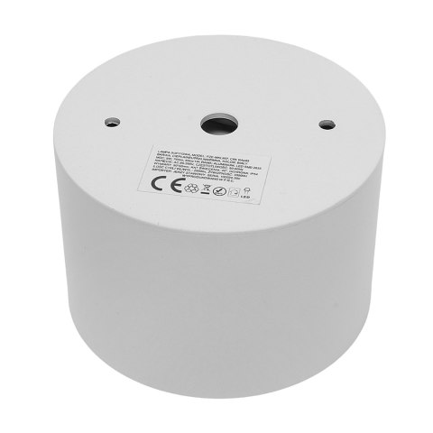 Oprawa natynkowa LED PZE-922 10W 3000K IP44 biały Oprawa natynkowa LED PZE-922 10W 3000K IP44 biały
