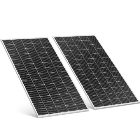 Fotowoltaika balkonowa panele solarne 600 W - zestaw Fotowoltaika balkonowa panele solarne 600 W - zestaw