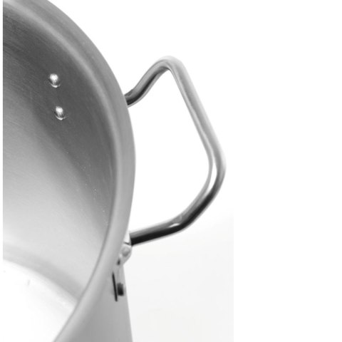 Garnek średni z pokrywką Budget Line 14 l 300x200 - Hendi 832837 Garnek średni z pokrywką Budget Line 14 l 300x200 - Hendi 832837