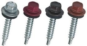 WKRĘT SAMOWIERTNY 4.8*20MM RAL 6003 ESSVE WKRĘT SAMOWIERTNY 4.8*20MM RAL 6003 ESSVE