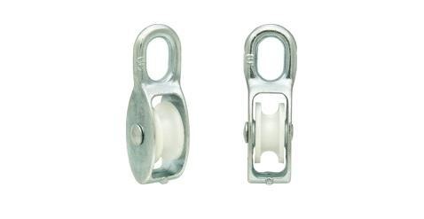 BLOCZEK DO LIN STAŁY POJEDYŃCZY 40MM UN BLOCZEK DO LIN STAŁY POJEDYŃCZY 40MM UN