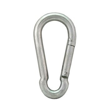 KARABIŃCZYK DO LIN DIN 5299C 8*80MM UN KARABIŃCZYK DO LIN DIN 5299C 8*80MM UN