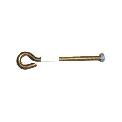 NACIĄG DO SIATKI OCYNKOWANY 10MM UN NACIĄG DO SIATKI OCYNKOWANY 10MM UN