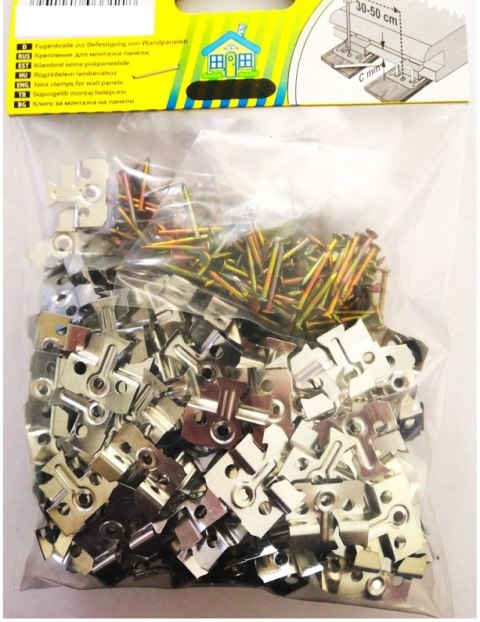 KLAMERKI BOAZERYJNE 2.0MM/100 UN KLAMERKI BOAZERYJNE 2.0MM/100 UN