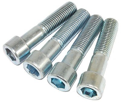ŚRUBA IMBUSOWA OCYNKOWANA 82302 KL.88 8*30MM UN ŚRUBA IMBUSOWA OCYNKOWANA 82302 KL.88 8*30MM UN