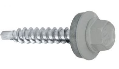 WKRĘT SAMOWIERTNY 4.8*35MM RAL 9006 UN