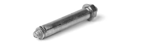 KOŁEK STALOWY 10*60/M6 UN