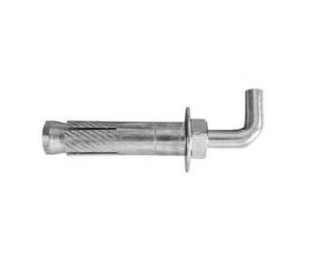 KOŁEK STALOWY HAK PROSTY 12*80MM M8 UN KOŁEK STALOWY HAK PROSTY 12*80MM M8 UN