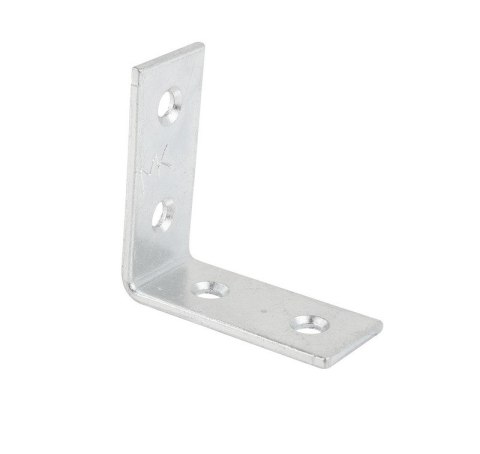ŁĄCZNIK BUDOWLANY 40*40*17*2.0MM UN ŁĄCZNIK BUDOWLANY 40*40*17*2.0MM UN