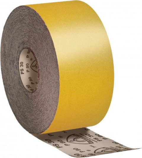 ROLKA PAPIER PS30D GIPEX 115MM GRANULACJA 100 174090 KLINGSPOR ROLKA PAPIER PS30D GIPEX 115MM GRANULACJA 100 174090 KLINGSPOR