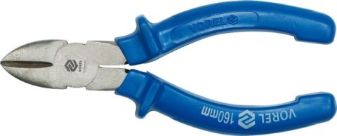 SZCZYPCE TNĄCE BOCZNE 160MM VOREL SZCZYPCE TNĄCE BOCZNE 160MM VOREL