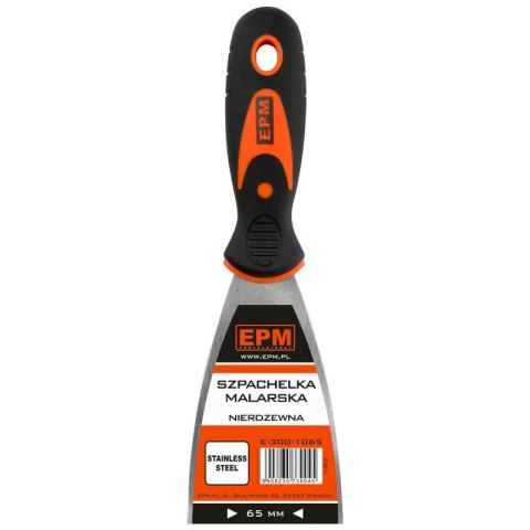 SZPACHELKA MALARSKA NIERDZEWNA 100MM EPM SZPACHELKA MALARSKA NIERDZEWNA 100MM EPM